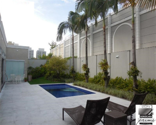 Imagem Casa com 6 Quartos à Venda, 645 m² em Parque Campolim - Sorocaba