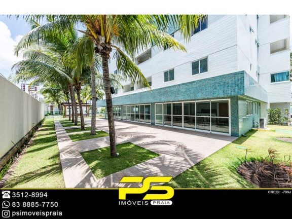 Imagem Apartamento com 3 Quartos à Venda, 81 m² em Bessa - João Pessoa