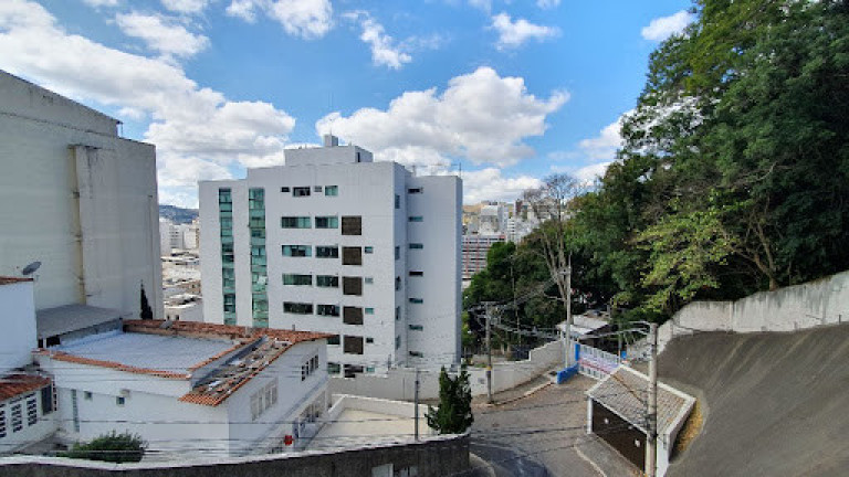 Imagem Apartamento com 3 Quartos à Venda, 112 m² em Centro - Juiz De Fora