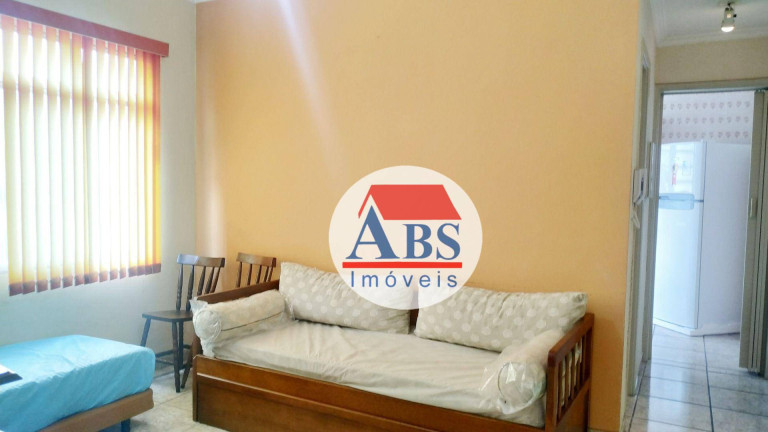 Imagem Apartamento com 1 Quarto à Venda, 62 m² em Vila Guilhermina - Praia Grande