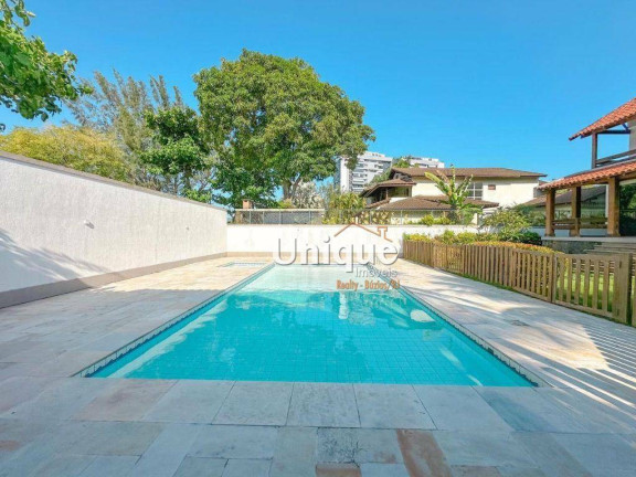 Imagem Casa com 5 Quartos à Venda, 700 m² em Barra Da Tijuca - Rio De Janeiro Imagem Casa com 5 Quartos à Venda, 700 m² em Barra Da Tijuca - Rio De Janeiro