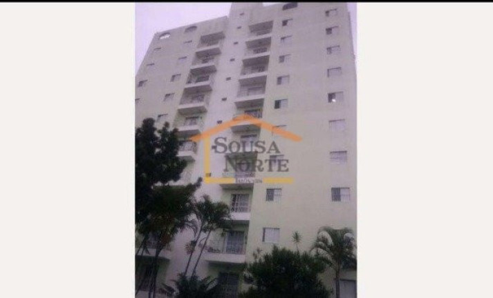Apartamento com 2 Quartos à Venda, 62 m² em Parada Inglesa - São Paulo