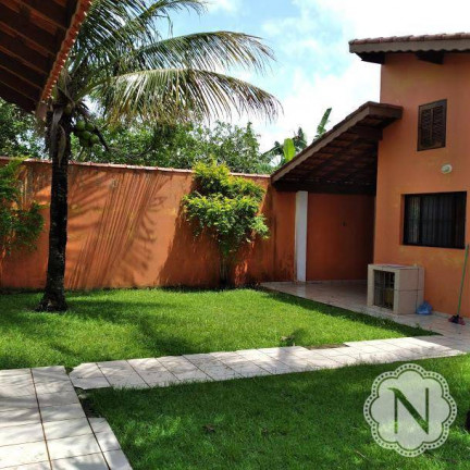 Imagem Casa com 2 Quartos à Venda, 200 m² em Jardim Regina - Itanhaém Imagem Casa com 2 Quartos à Venda, 200 m² em Jardim Regina - Itanhaém
