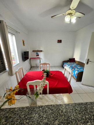 Imagem Apartamento com 1 Quarto à Venda, 36 m² em Caiçara - Praia Grande
