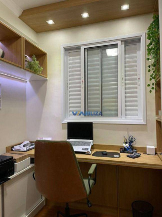 Imagem Apartamento com 3 Quartos à Venda, 124 m² em Vila Bocaina - Mauá Imagem Apartamento com 3 Quartos à Venda, 124 m² em Vila Bocaina - Mauá