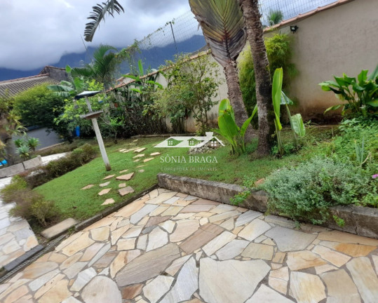 Imagem Casa com 4 Quartos à Venda, 130 m² em Boracéia - Bertioga