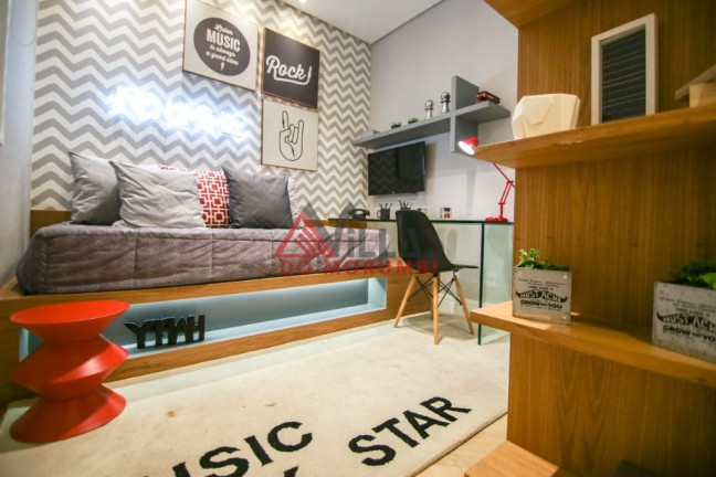 Imagem Apartamento com 4 Quartos à Venda, 128 m² em Vila Andrade - São Paulo