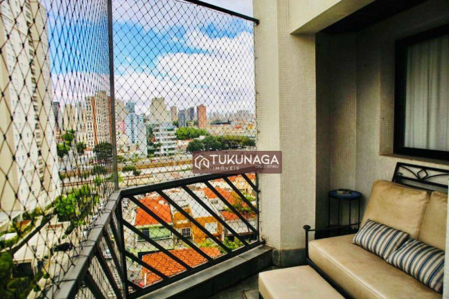 Imagem Apartamento com 3 Quartos à Venda, 186 m² em Tatuapé - São Paulo