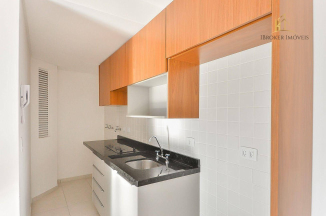 Imagem Apartamento com 1 Quarto à Venda, 40 m² em Rebouças - Curitiba Imagem Apartamento com 1 Quarto à Venda, 40 m² em Rebouças - Curitiba