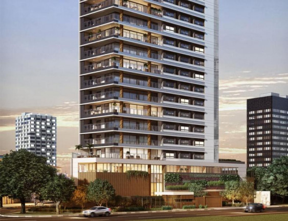 Imagem Apartamento com 4 Quartos à Venda, 285 m² em Pinheiros - São Paulo