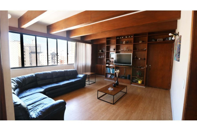 Imagem Apartamento com 4 Quartos à Venda, 112 m² em Vila Mariana - São Paulo