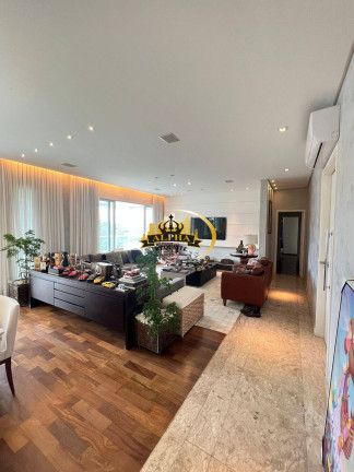 Imagem Apartamento com 4 Quartos à Venda, 284 m² em Tamboré - Santana De Parnaíba Imagem Apartamento com 4 Quartos à Venda, 284 m² em Tamboré - Santana De Parnaíba