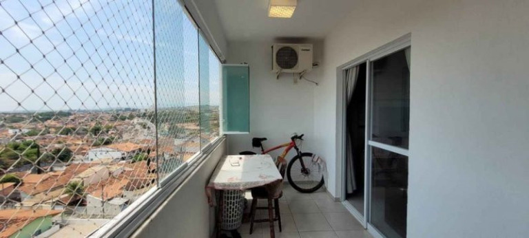 Imagem Apartamento com 2 Quartos à Venda, 78 m² em Vila São José - Taubate
