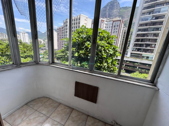 Imagem Imóvel com 2 Quartos à Venda, 68 m² em Humaitá - Rio De Janeiro