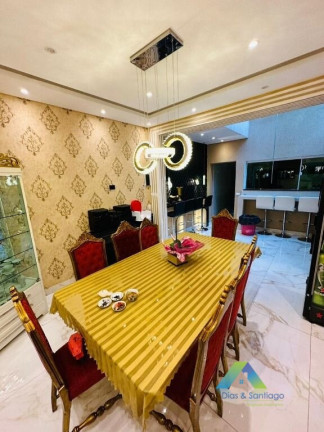 Imagem Sobrado com 3 Quartos à Venda, 150 m² em Campo Belo - São Paulo