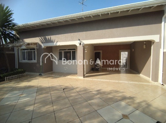 Casa com 3 Quartos à Venda, 200 m² em Parque São Quirino - Campinas