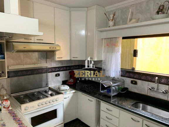 Imagem Sobrado com 4 Quartos à Venda, 300 m² em Jardim São Caetano - São Caetano Do Sul