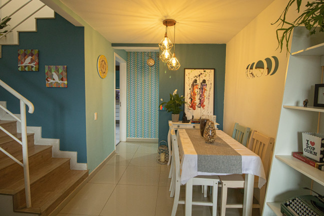 Imagem Casa com 3 Quartos à Venda, 108 m² em Mirante Da Colonia - Jundiaí
