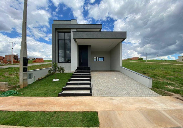 Imagem Casa de Condomínio com 3 Quartos à Venda, 216 m² em Jardim Novo Horizonte - Sorocaba