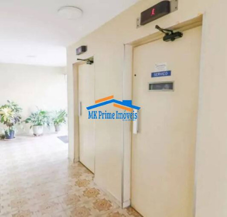 Imagem Apartamento com 2 Quartos à Venda, 54 m² em Jaguaré - São Paulo