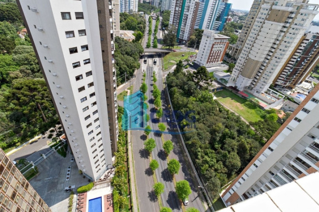 Imagem Apartamento com 3 Quartos à Venda, 337 m² em Mossunguê - Curitiba Imagem Apartamento com 3 Quartos à Venda, 337 m² em Mossunguê - Curitiba