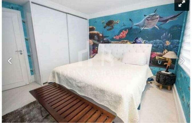 Imagem Casa de Condomínio com 6 Quartos à Venda, 790 m² em Parque Terra Nova Ii - São Bernardo Do Campo