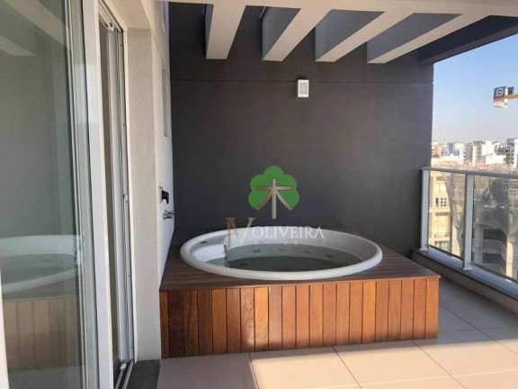 Imagem Cobertura com 3 Quartos à Venda, 196 m² em Moema - São Paulo
