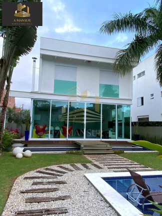Imagem Casa com 3 Quartos para Temporada, 390 m² em Bertioga
