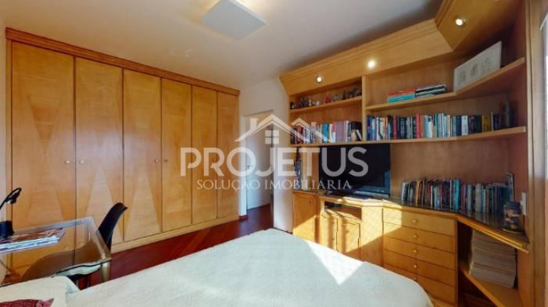 Imagem Apartamento com 4 Quartos à Venda, 290 m² em Vila Suzana - São Paulo