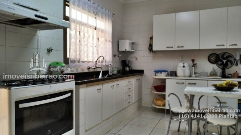 Imagem Casa com 3 Quartos à Venda, 169 m² em Ribeirânia - Ribeirão Preto