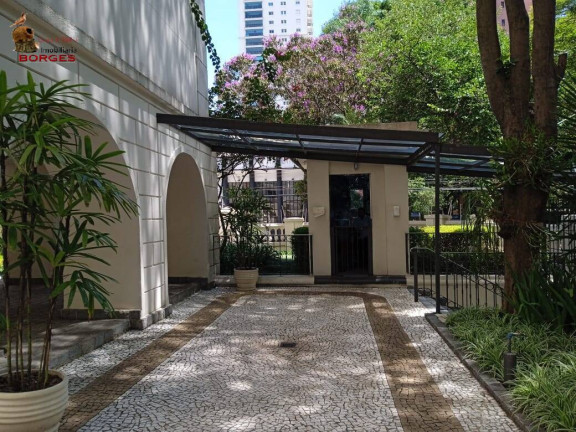 Imagem Apartamento com 2 Quartos à Venda, 136 m² em Campo Belo - São Paulo