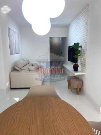 Imagem Apartamento com 2 Quartos à Venda, 52 m² em Casa Branca - Santo André Imagem Apartamento com 2 Quartos à Venda, 52 m² em Casa Branca - Santo André