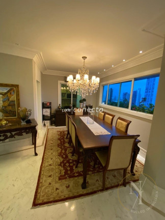 Imagem Apartamento com 4 Quartos à Venda, 258 m² em Vila Regente Feijó - São Paulo Imagem Apartamento com 4 Quartos à Venda, 258 m² em Vila Regente Feijó - São Paulo