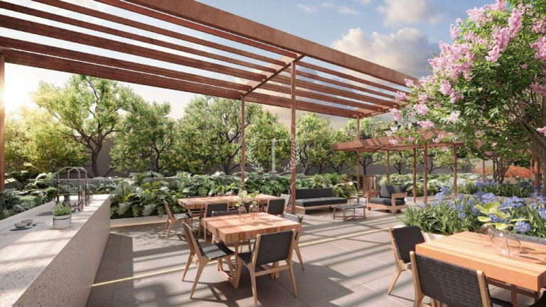 Imagem Apartamento com 1 Quarto à Venda, 30 m² em Higienópolis - São Paulo