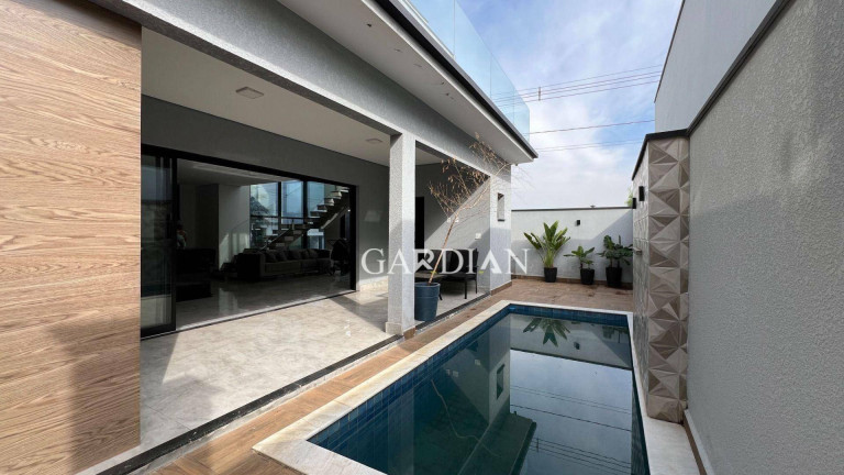 Imagem Casa com 3 Quartos à Venda, 180 m² em Jardins Do Império - Indaiatuba