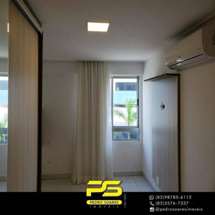 Apartamento com 2 Quartos à Venda, 54 m² em Brisamar - João Pessoa