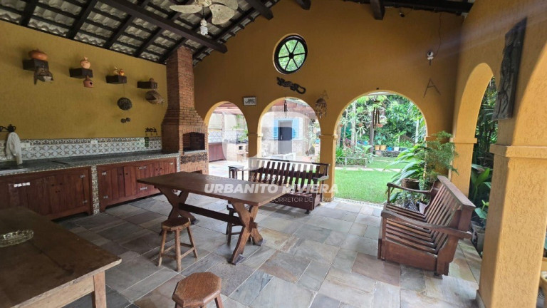 Imagem Casa com 5 Quartos à Venda, 604 m² em Riviera | Módulo 20 - Bertioga