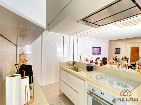 Imagem Apartamento com 3 Quartos à Venda, 125 m² em Ponta Da Praia - Santos