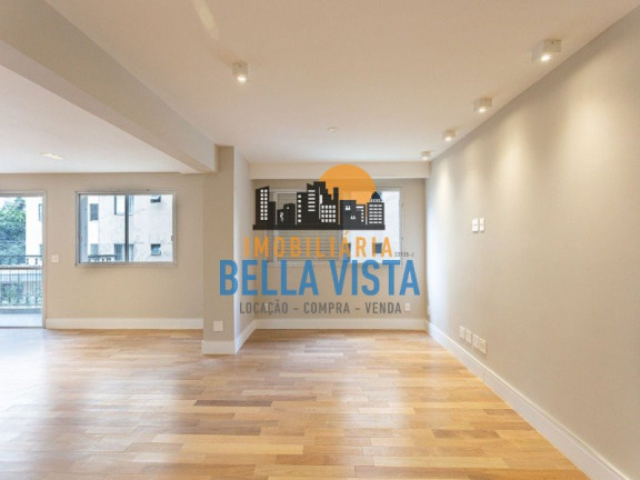 Imagem Apartamento com 4 Quartos à Venda, em Moema - São Paulo Imagem Apartamento com 4 Quartos à Venda, em Moema - São Paulo