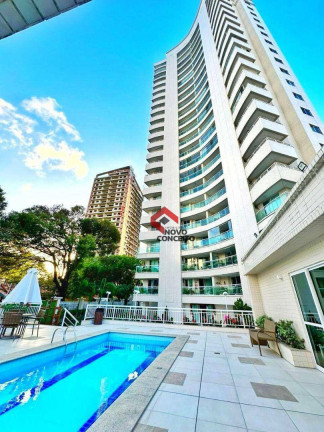 Apartamento com 3 Quartos à Venda, 122 m² em Aldeota - Fortaleza
