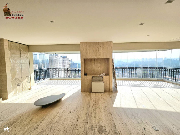 Imagem Cobertura com 4 Quartos à Venda, 420 m² em Vila Nova Conceição - São Paulo Imagem Cobertura com 4 Quartos à Venda, 420 m² em Vila Nova Conceição - São Paulo
