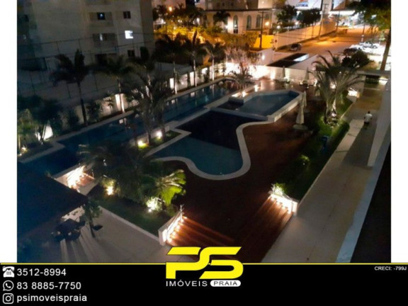 Imagem Apartamento com 2 Quartos à Venda, 72 m² em Altiplano Cabo Branco - João Pessoa Imagem Apartamento com 2 Quartos à Venda, 72 m² em Altiplano Cabo Branco - João Pessoa