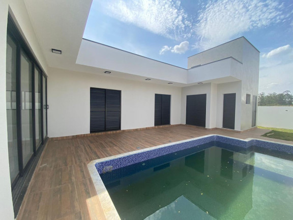 Imagem Casa de Condomínio com 3 Quartos à Venda, 450 m² em Ninho Verde I Eco Residence - Porangaba Imagem Casa de Condomínio com 3 Quartos à Venda, 450 m² em Ninho Verde I Eco Residence - Porangaba