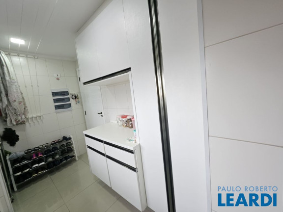 Imagem Apartamento com 3 Quartos à Venda, 126 m² em Vila Scarpelli - Santo André
