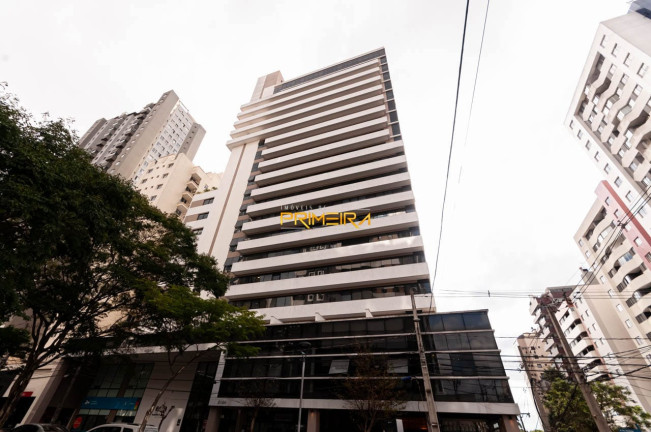 Imagem Sala Comercial à Venda, 66 m² em Bigorrilho - Curitiba Imagem Sala Comercial à Venda, 66 m² em Bigorrilho - Curitiba