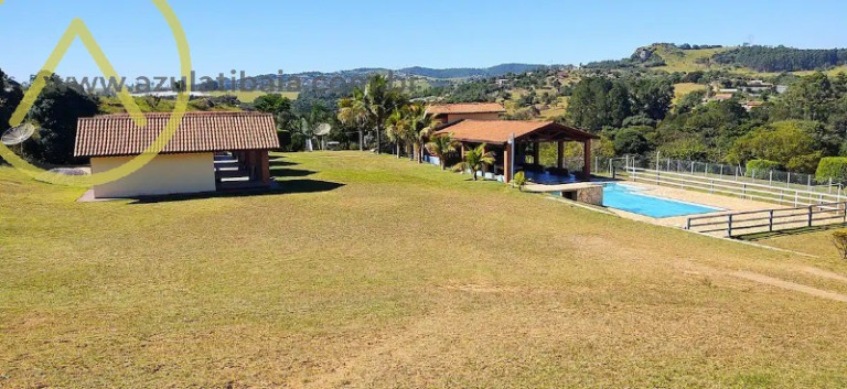 Imagem Imóvel com 4 Quartos à Venda, 400 m² em Parque Rio Abaixo - Atibaia