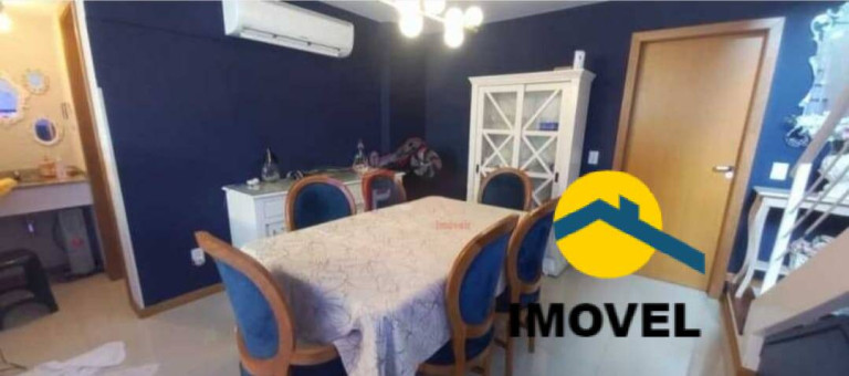 Imagem Casa com 3 Quartos à Venda, 247 m² em Vila Progresso - Niterói Imagem Casa com 3 Quartos à Venda, 247 m² em Vila Progresso - Niterói