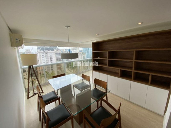 Imagem Imóvel com 1 Quarto para Alugar, 82 m² em Vila Nova Conceição - São Paulo Imagem Imóvel com 1 Quarto para Alugar, 82 m² em Vila Nova Conceição - São Paulo