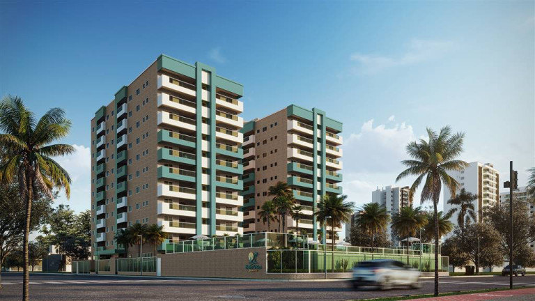 Apartamento com 2 Quartos à Venda, 77 m² em Centro - Itanhaém