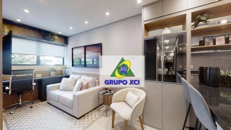 Imagem Apartamento com 1 Quarto à Venda, 34 m² em Botafogo - Campinas Imagem Apartamento com 1 Quarto à Venda, 34 m² em Botafogo - Campinas